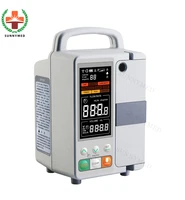 hospital single channel electric medical instrument price of infusion pump