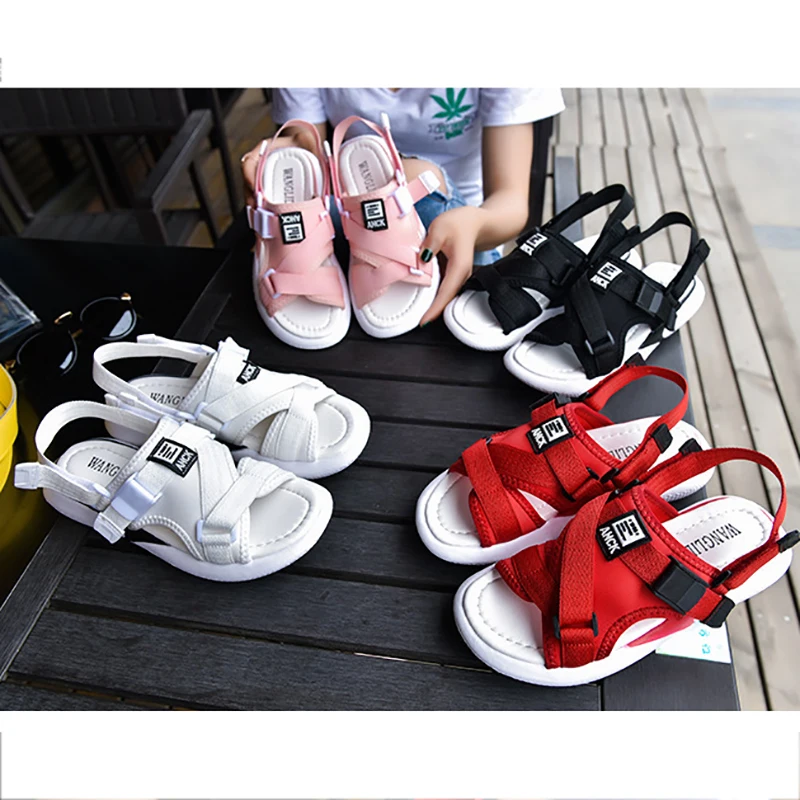 2019 летние мужские и женские пляжные треккинговые сандалии кроссовки спортивная