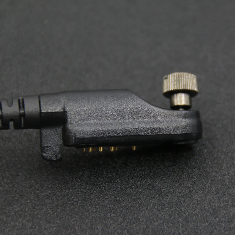 Воздуховод для наушников HYT Hytera PD600 PD602 PD605 PD662 PD665 PD680 PD682 PD685 X1p X1e иди и болтай Walkie
