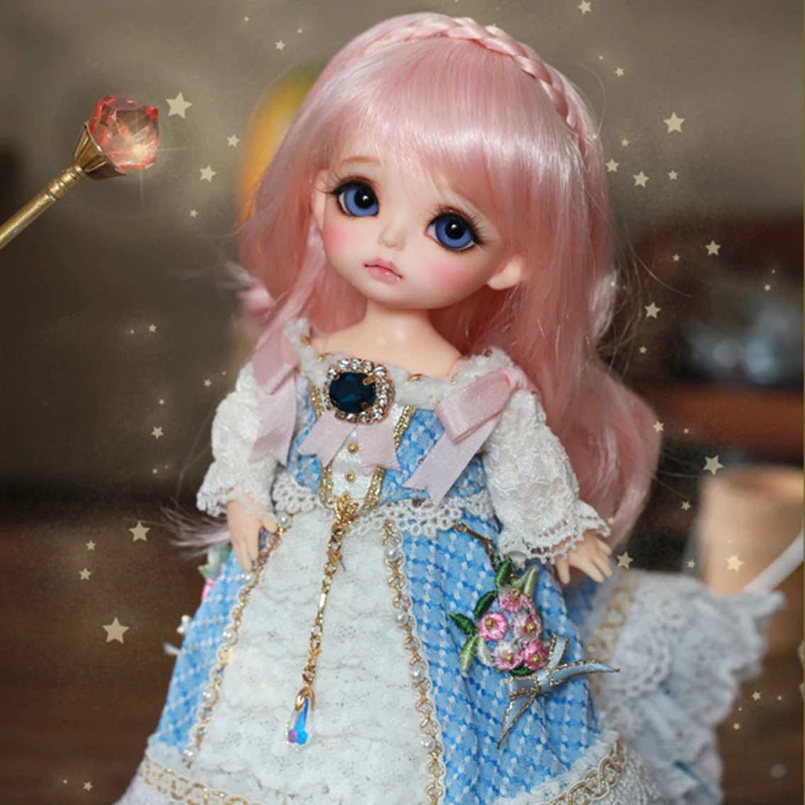 BJD SD кукла 1/8 с днем рождения подарок на день высокое качество шарнирная игрушки