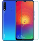 2 шт. закаленное стекло для Tecno Spark 4 Стекло 9H 2.5D защитная пленка Взрывозащищенная прозрачная защитная пленка для ЖК-экрана чехол для телефона