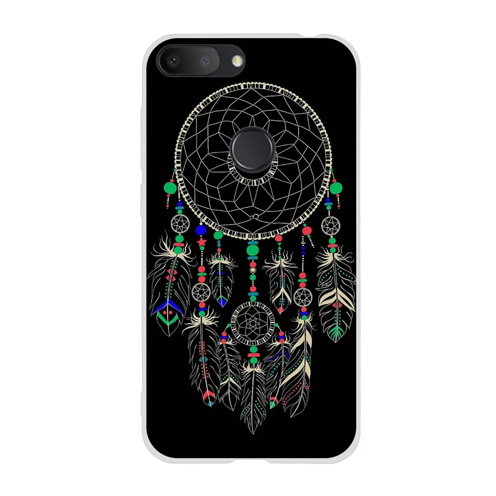 28 Sof ТПУ чехол для Alcatel 1 S 1 S мультфильм Кот милый узорчатый силиконовый чехол для алькателса 1 S защитный чехол для телефона - Цвет: 28