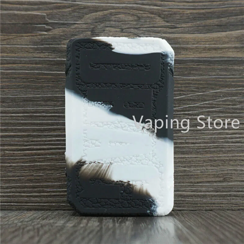 Voopoo Drag 2 177W силиконовый чехол Защитный чехол щит обертывание кожаный чехол