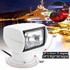 Водонепроницаемый Светодиодный прожектор для грузовиков, внедорожников, автомобилей, лодок, 100 Вт