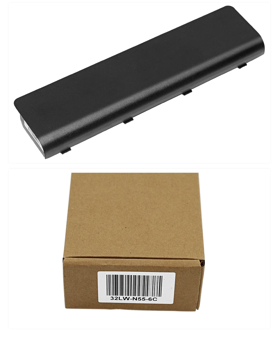 Golooloo 6 ячеек Аккумулятор для ноутбука ASUS A32-N55 07G016HY1875 N45 N45E N45F N45J Мистик», «издание N45JC N45S N45SF N45SJ N45SL