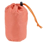 Новый аварийный спальный мешок, аварийный спальный мешок для первой помощи, Полиэтиленовая алюминиевая пленка, палатка для активного отдыха, кемпинга и пешего туризма, защита от солнца