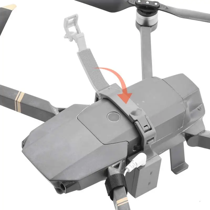 RC Airplane Thrower for DJI Mavic Pro Drone Wedding Proposal Delivery Air Dropping Transport Gift Aircraft Accessories | Электроника