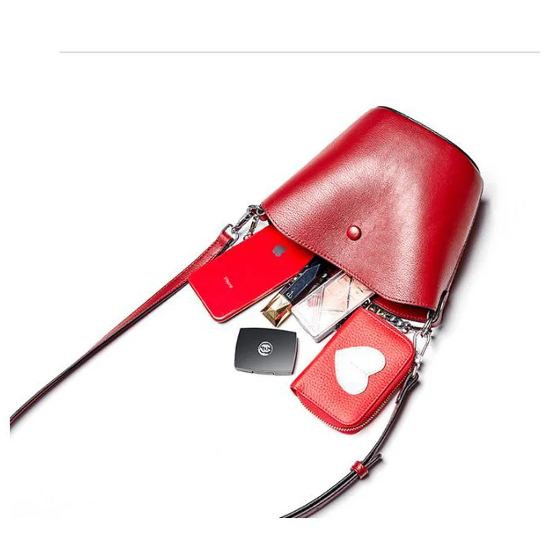 Новинка 2020 женские сумки женская сумка мессенджер из натуральной кожи модная