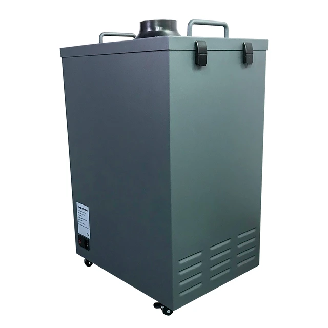 350W Soldering Fume Extractor Welding Smoke Exhauster Mobile Laser