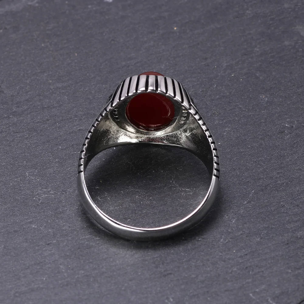 Гарантированные Оригинальные Серебряные кольца в стиле ретро винтажные