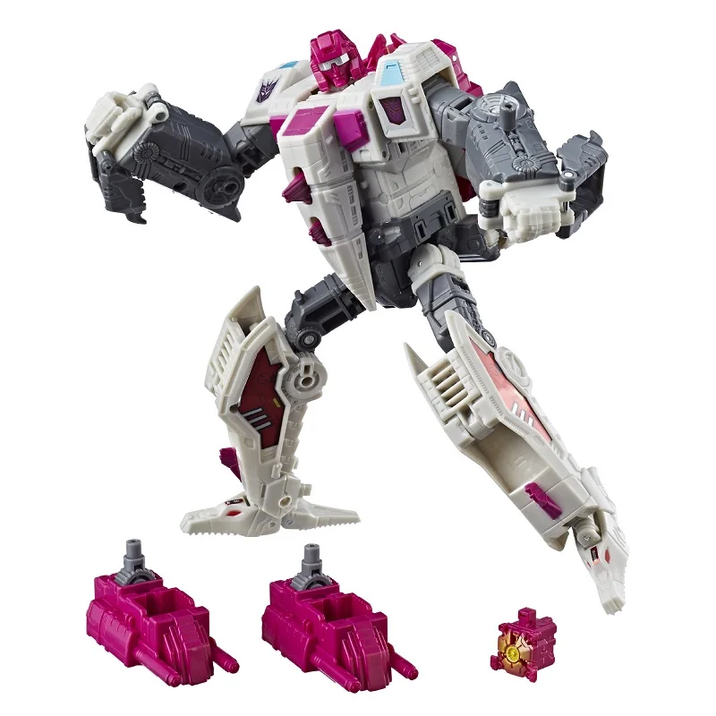 Вояджер класс мощи призма Terrorcons Hun guurrr фигурка Классические игрушки для