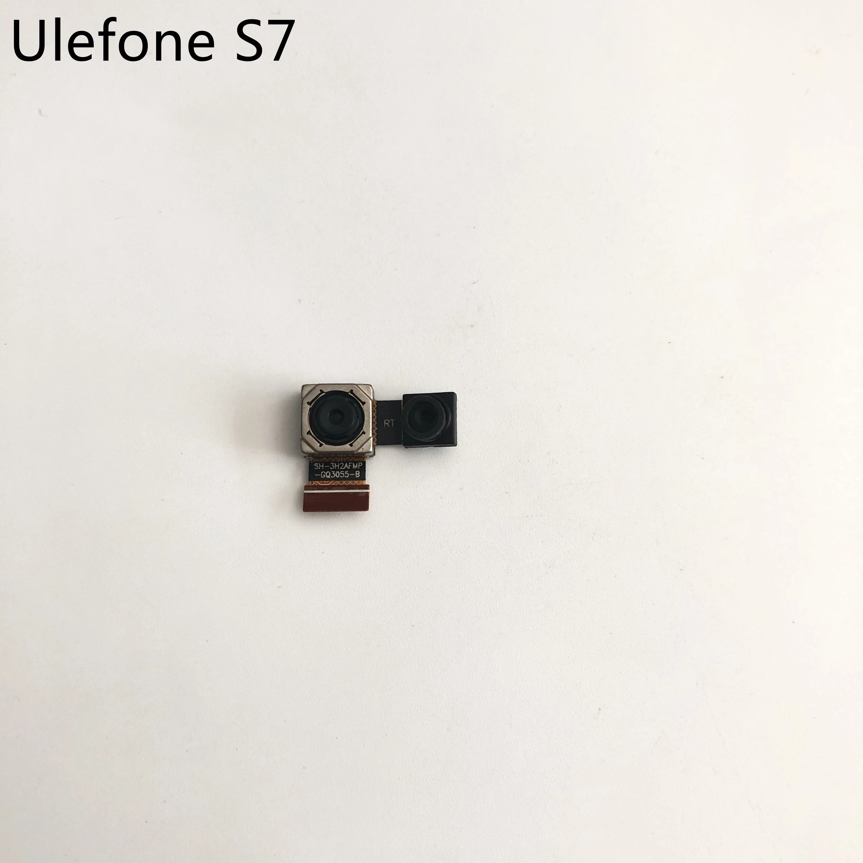 

Ulefone S7 б/у задняя камера, задняя камера 5,0 Мп + 1280 МП, модуль для смартфона MTK6580 Quad Core 720 дюймов HD x