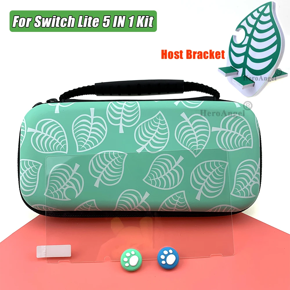 Портативный чехол для рук Nintendo Switch/ Switch Lite игровая консоль игровые карты