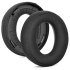 Черные амбушюры для sony Gold Wireless PS3 PS4 7,1 Virtual Surround гарнитура L + R