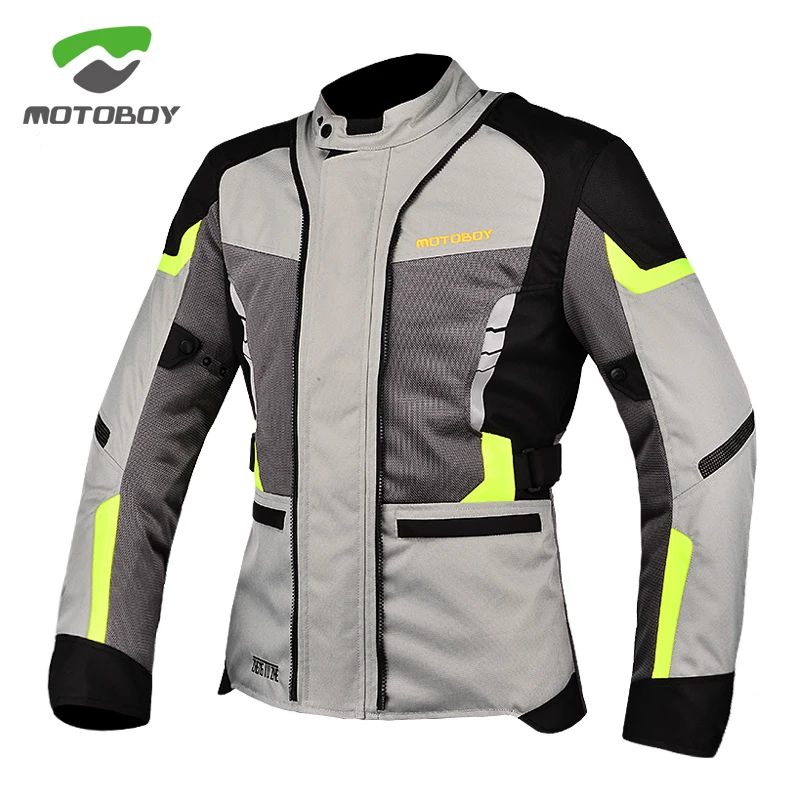 Ветровка для езды на мотоцикле и велосипеде водонепроницаемая теплая подкладка