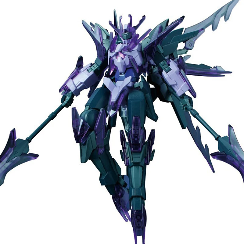 Bandai Gundam переходной ледник команда лазурит Линдси анегаоза мобильный костюм