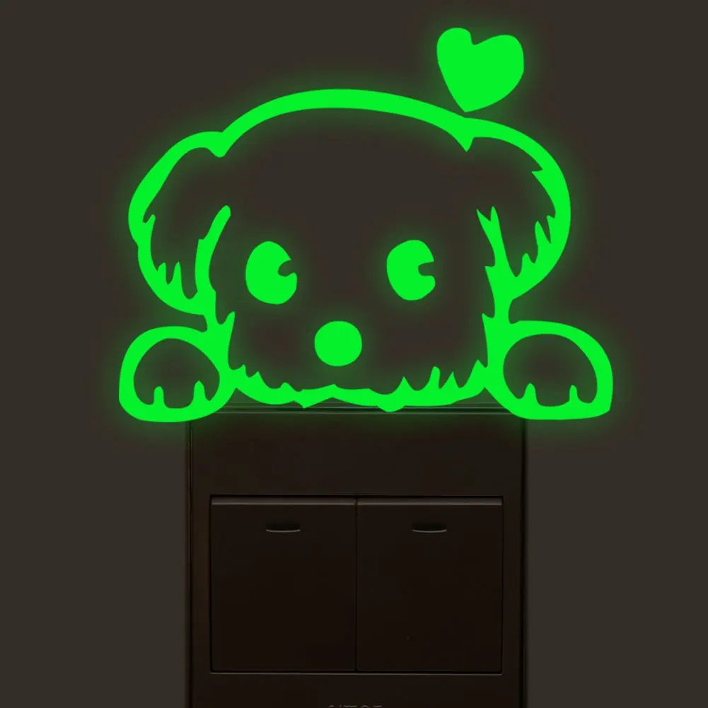 Животные единорог искусственное оформление комнаты 3D Силиконовая настенная