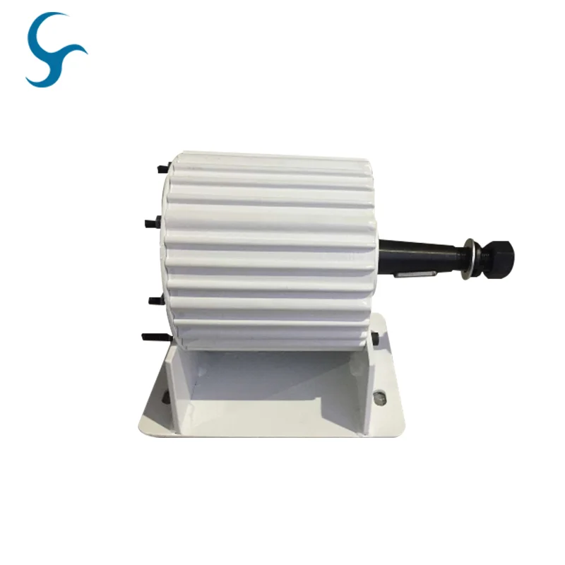 3 х фазный генератор с 2000 Вт постоянный магнит 2kw 48В 96В 120v 220v 230v 240vac низких оборотах
