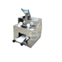 automatic stainless steel dumpling machine mulfunction tortilla machine wrapper machine