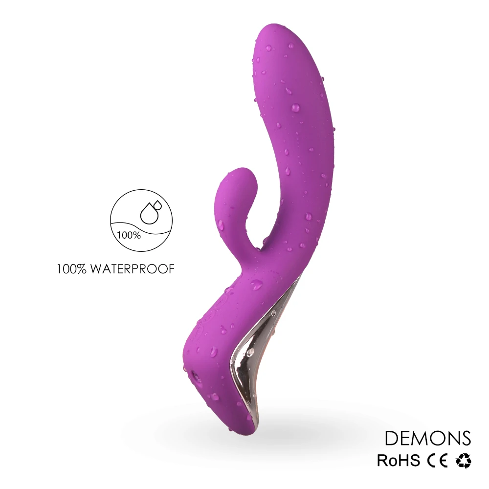 SHD 018 роскошный продукт для взрослых фаллоимитатор с кроликом вибратор