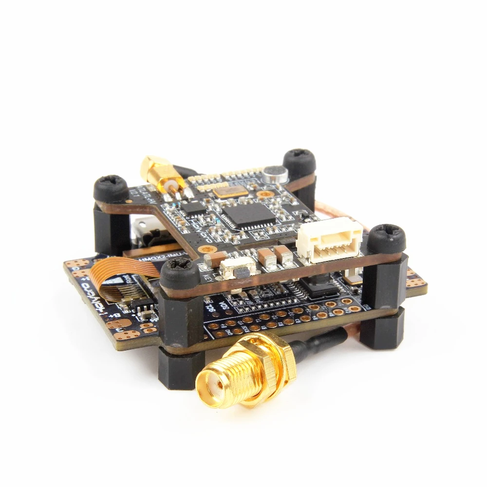 Полетные контроллеры Holybro Kakute F7 AIO + Atlatl HV V2 Stack RC модели мультикоптера запасные