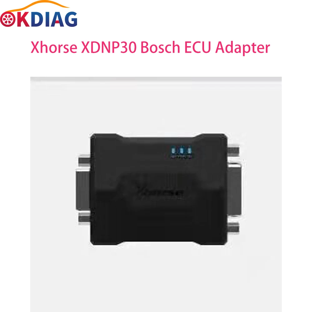 

Xhorse XDNP30 Bosch ECU Adapter and Cable work with VVDI Key Tool Plus and MINI Prog