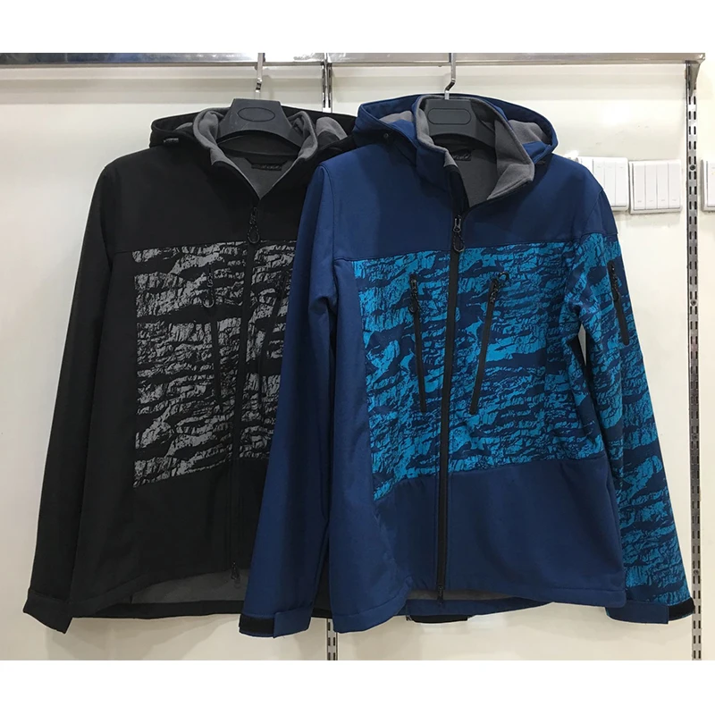 Детектор Водонепроницаемый Тепловой Мужская походная куртка тактическая