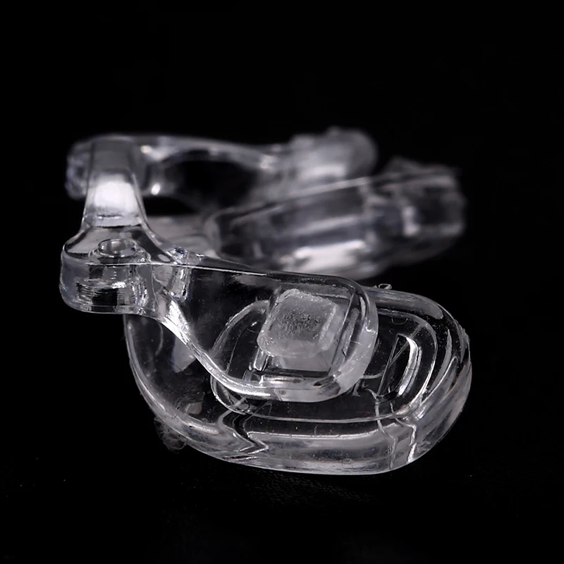 Силиконовые очки солнцезащитные носовые упоры на носоупоры Массаж Здоровье Уход