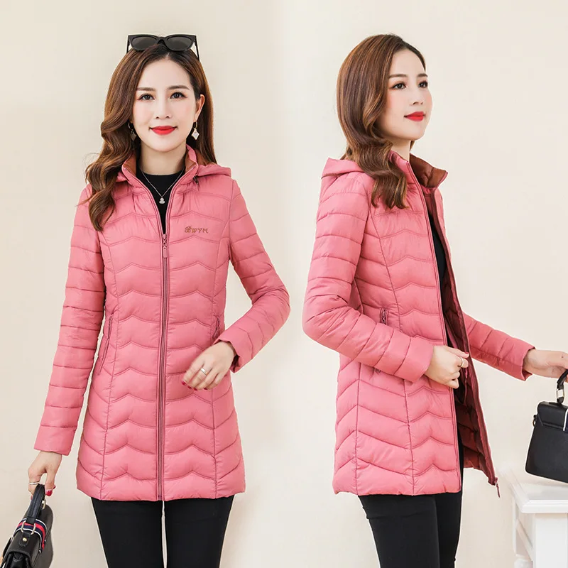 Новая коллекция осенне зимних курток стильные ветрозащитные женские парки