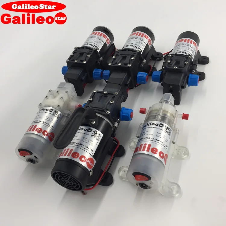 Для насоса постоянного тока 12 В водяной насос высокого давления | Обустройство