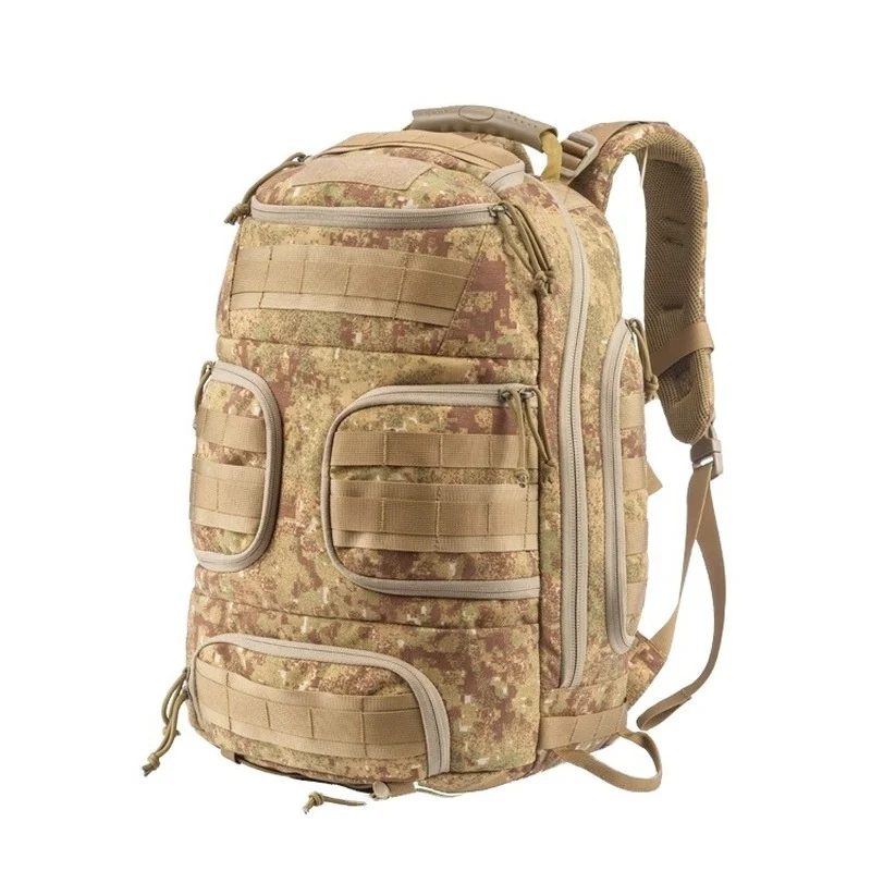 

YAKEDA Multi-function Waterproof Rucksack Outdoor Hiking Trekking Tactical Military Backpack For Travel