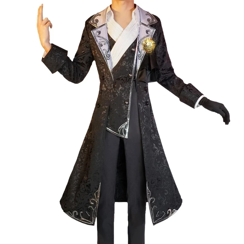 Игра личных данных в Костюмы для косплея фотограф Джозеф Desaulniers карнавальный