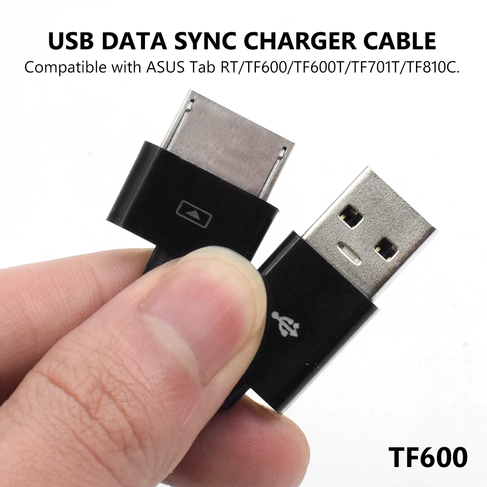1 м 3 фута USB зарядное устройство кабель для зарядки данных Шнур Asus Vivo Tab RT