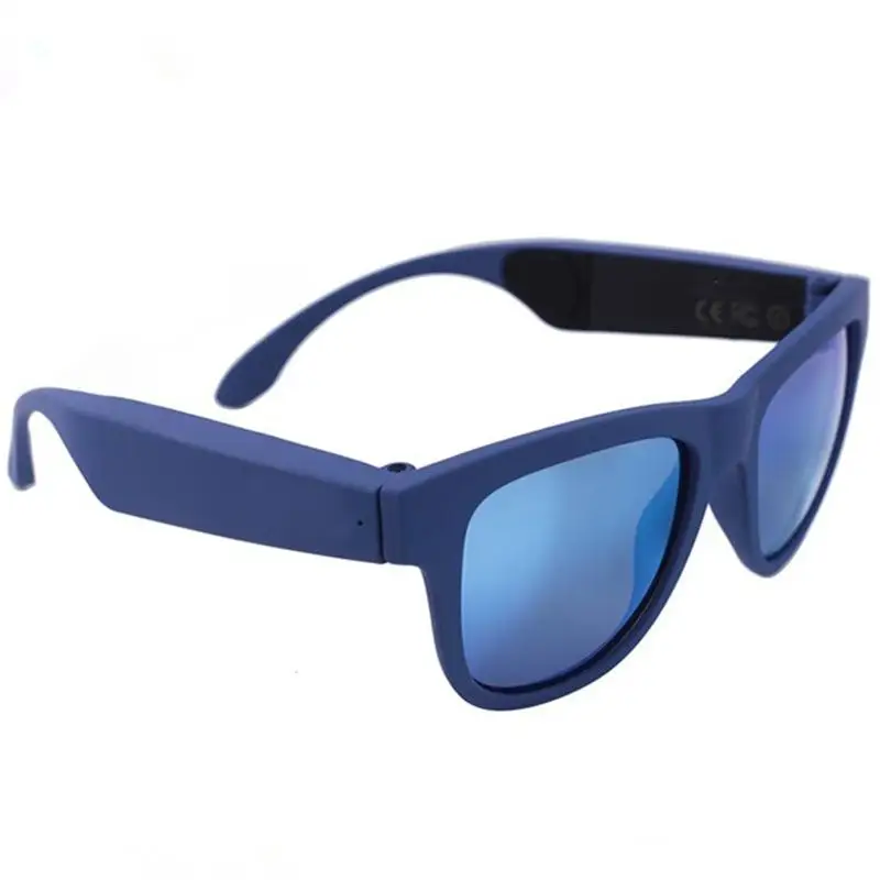 구매 EastVita-스마트 G1 편광 선글라스 블루투스 골전도 헤드셋, 스마트터치 스마트 안경 건강 스포츠 무선 헤드폰