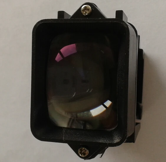Microdisplay eyepiece mini display magnifying lens