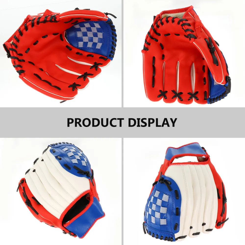 

1Pc Thicken Infield Pitcher Baseball Lightweight Softball Glove