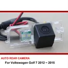 Камера заднего вида HD CCD для Volkswagen Golf 7, Golf7 2012  2015, ночное видение