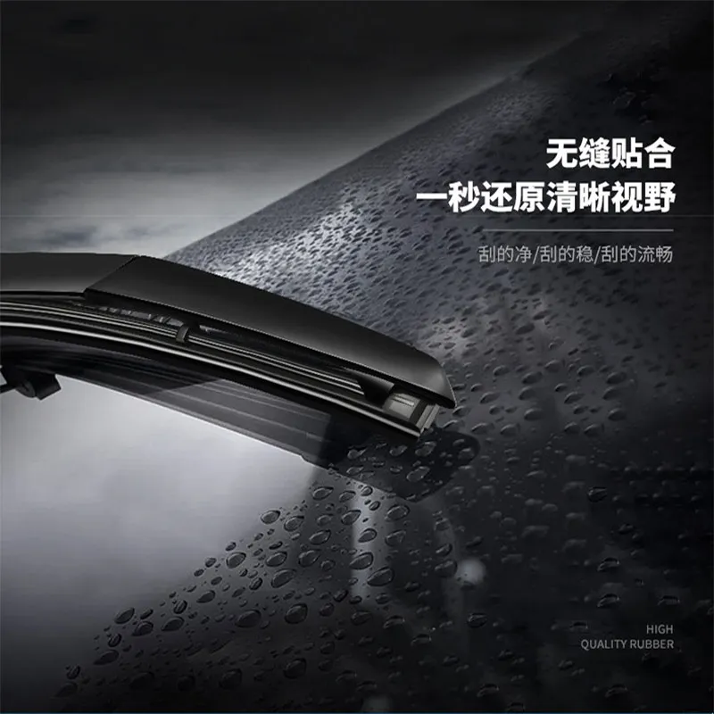 Car Windshield Wiper Blade Durable Rubber for porsche Cayenne (958)(2011-2018)3.0 3.0T 3.6L 4.8T Windscreen Wipers | Автомобили и