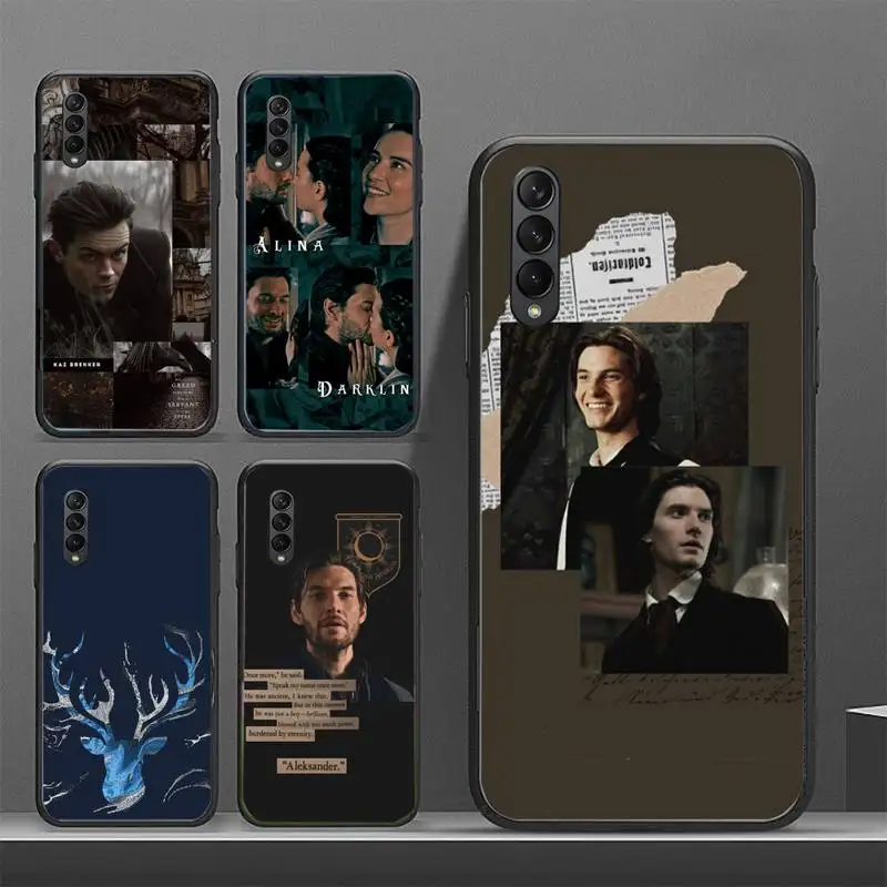 

Shadow and bone Ben Barne Phone Case for Samsung Galaxy J2 J4 J5 J6 J7 J8 Note5 7 8 9 10 20 prime plus lite ultra pro cover