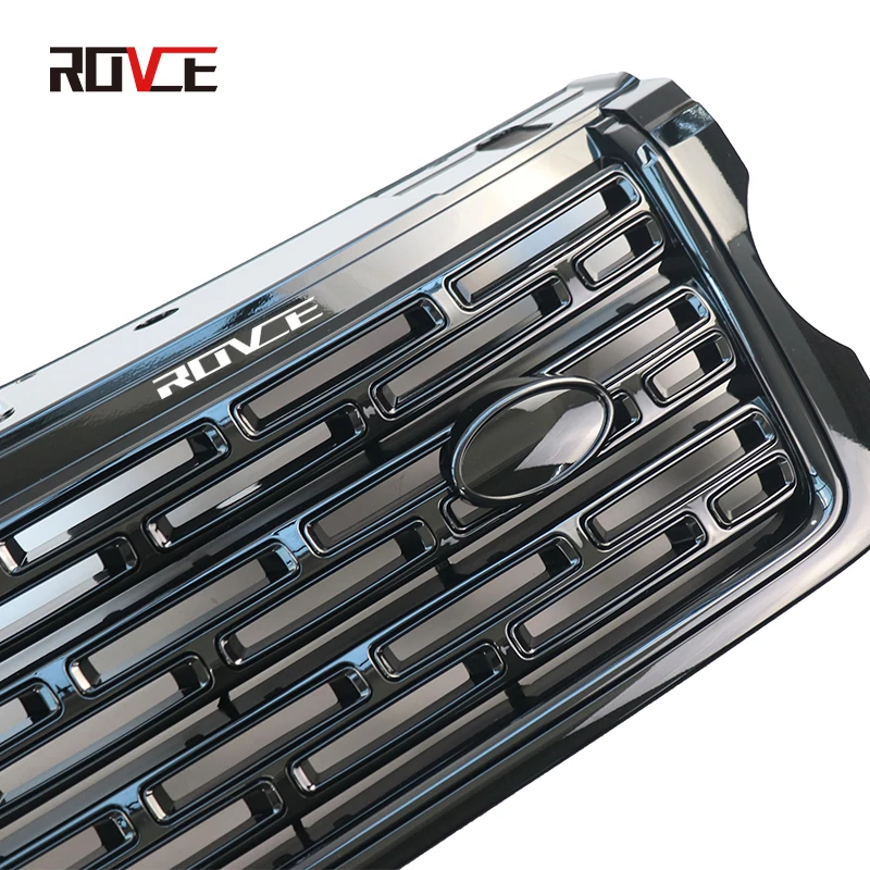 ROVCE передний бампер решетка для Land Rover Range Vogue 2013 2014 2015 2016 автобиография стиль