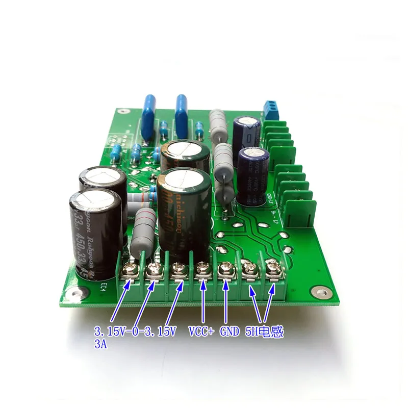 12AX7 ECC83 push 6P6P 6V6GT трубка усилитель мощности board 4WX2 частотная характеристика: 20-22 кГц