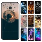 Чехол для Samsung Galaxy J3 2016, 5,0 дюйма, Мягкая силиконовая задняя крышка для телефона Samsung J3 6 2016 2015 J310 J320F, чехол для телефона из ТПУ с героями мультфильмов