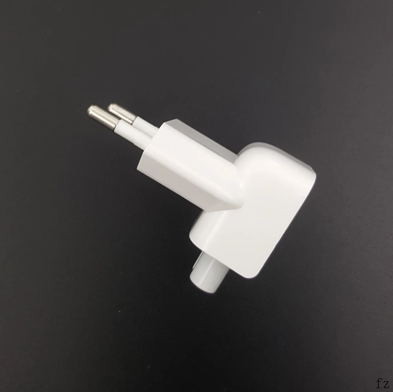 200 шт. съемный адаптер переменного тока евровилка питания для iPhone Samsung USB зарядное