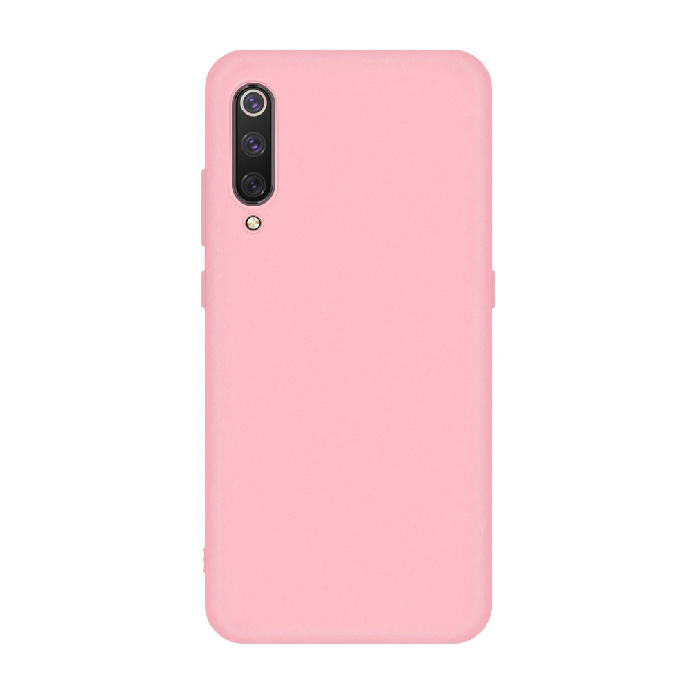03 Чехол для телефона для Xiaomi Redmi Note 7 6 iPad Pro 7A 6A K20 силиконовый мягкий чехол для спортивной камеры Xiao mi 8 mi 9T Pro 9 SE mi 9 A2 Lite mi 6X A2 - Цвет: 03