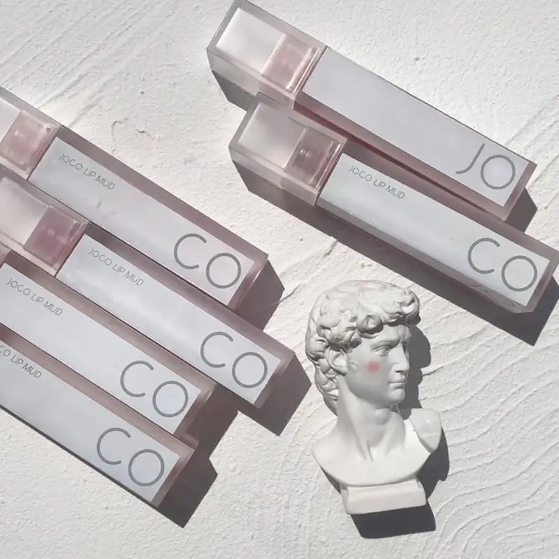 Air Sense Lip Glaze Cosmetic Mud Smooth Easy To Wear Party Liquid Lipstick Waterproof Plain White Cream 1 Pcs | Красота и здоровье