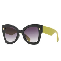 square sunglasses women fashion new vintage cat eye shades men brand designer luxury sun glasses uv400 oversized eyewear oculos