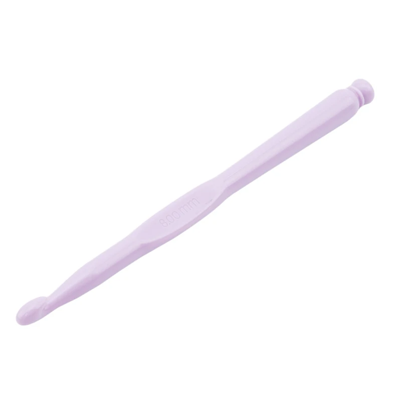 12 шт. пластиковые разноцветные спицы для вязания|Швейные иглы| |