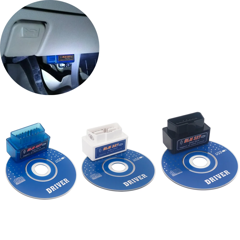 V1.5 OBD2 V2.1 сканер для Volvo S60 S70 S90 XC60 XC90 V40 V60 Torque ELM327 OBDII Bluetooth автомобильный