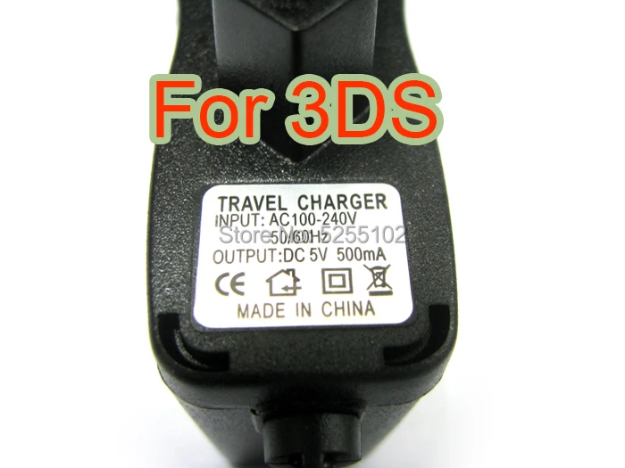 Дорожное зарядное устройство с адаптером переменного тока 50 шт. европейская