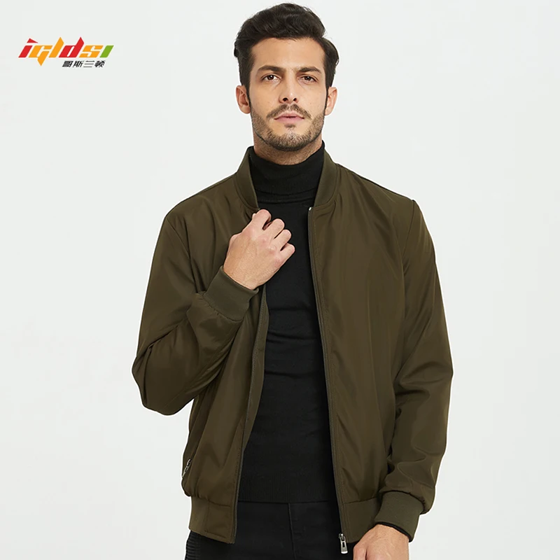 Новинка 2020 куртка-бомбер для мужчин весна-осень в стиле хип-хоп повседневная